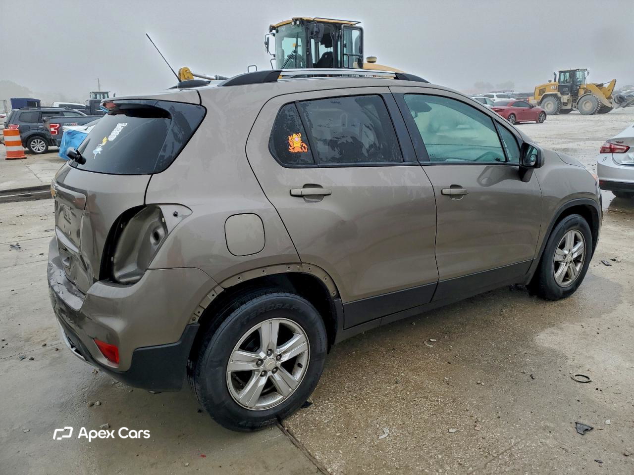 Chevrolet Trax 2021