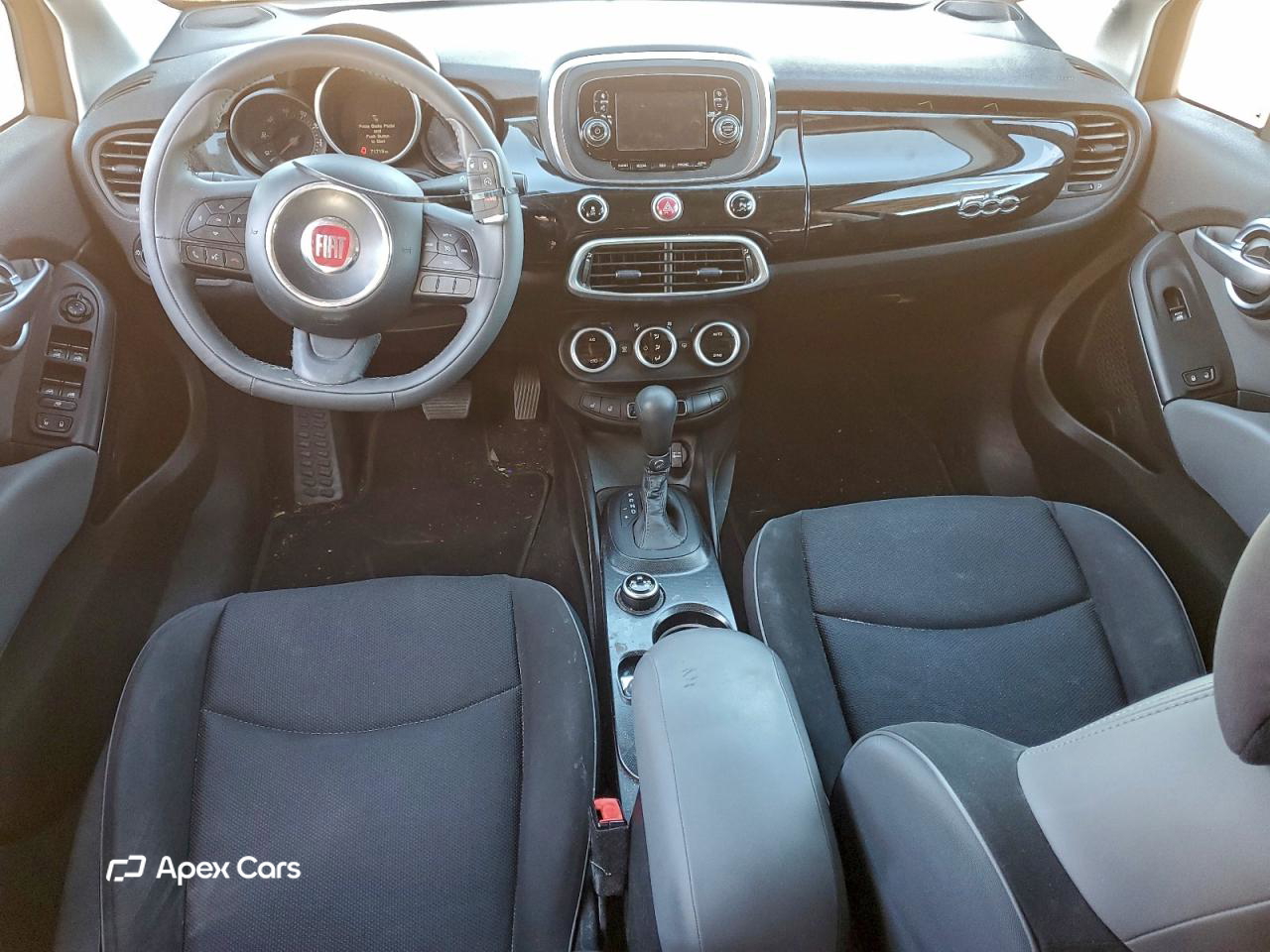 Fiat 500X 2016
