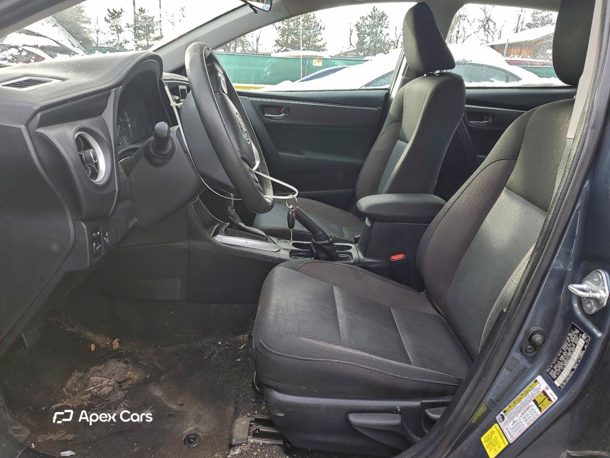 Toyota Corolla 2018