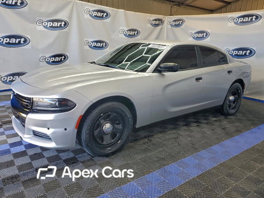 Dodge Charger 2018 - Zdjęcie 1 z 12