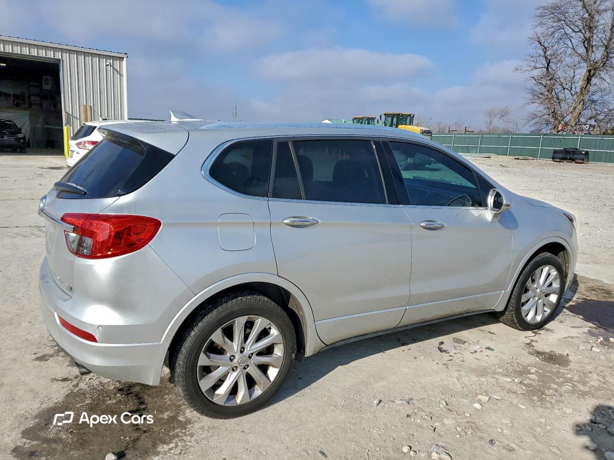 Buick Envision 2016
