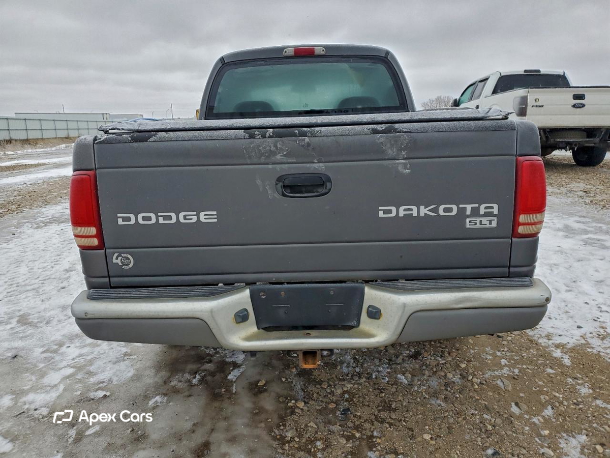 Dodge Dakota 2004