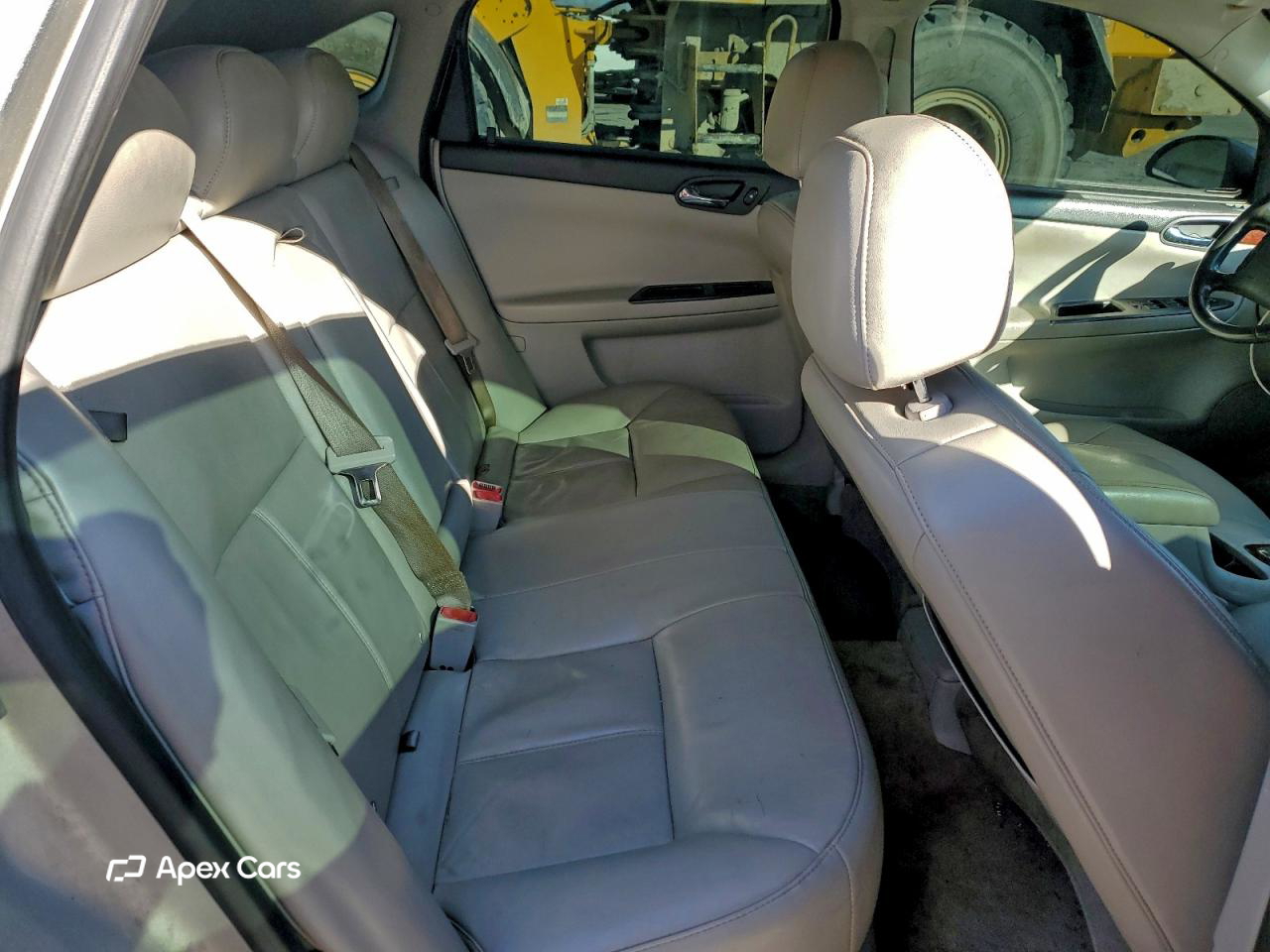 Chevrolet Impala 2008
