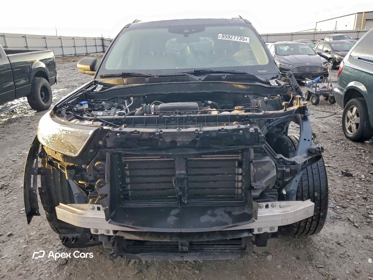 Ford Explorer 2020