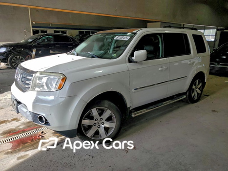 Honda Pilot 2013 - Image 1 of 14