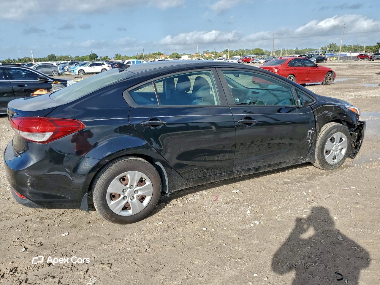 Kia Forte 2017
