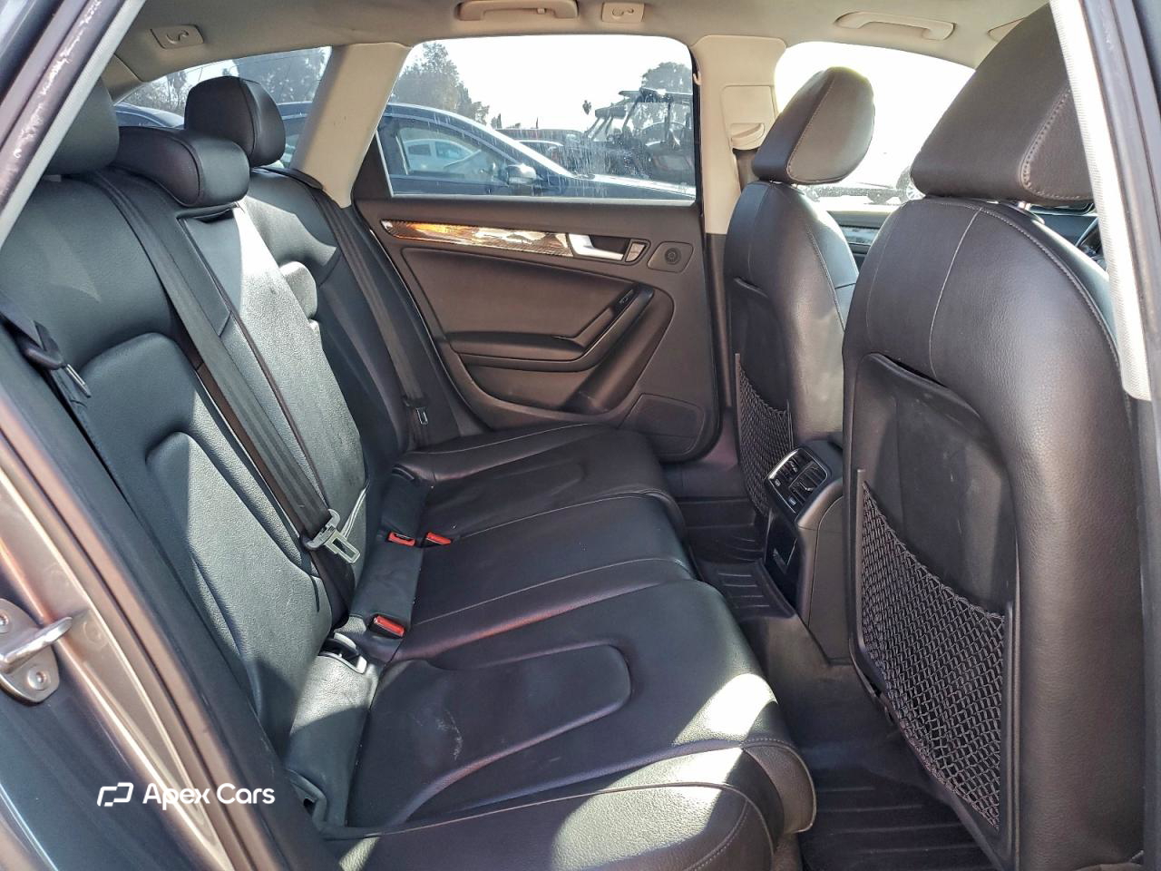 Audi A4 allroad 2013