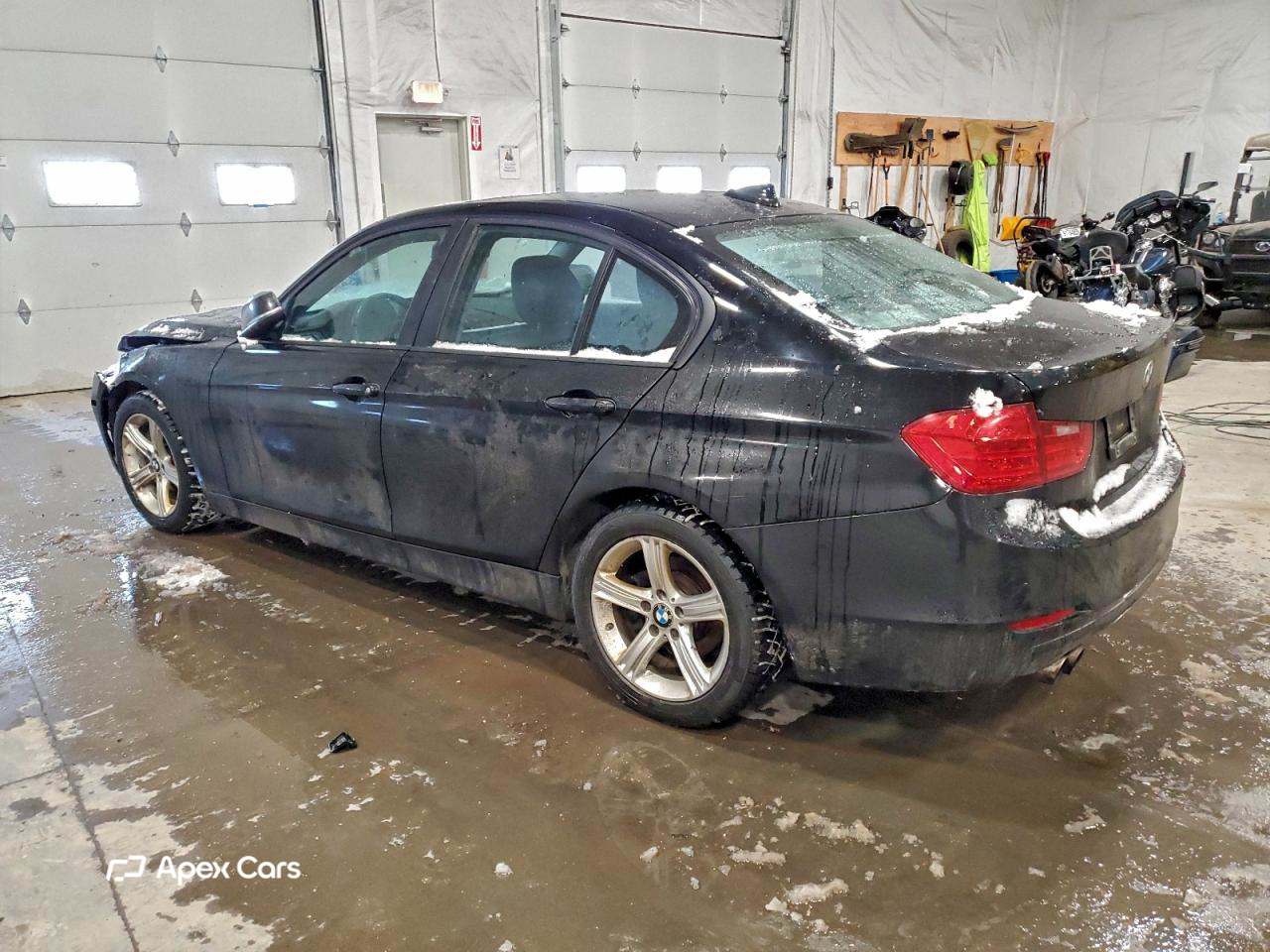 BMW Series 3 2014