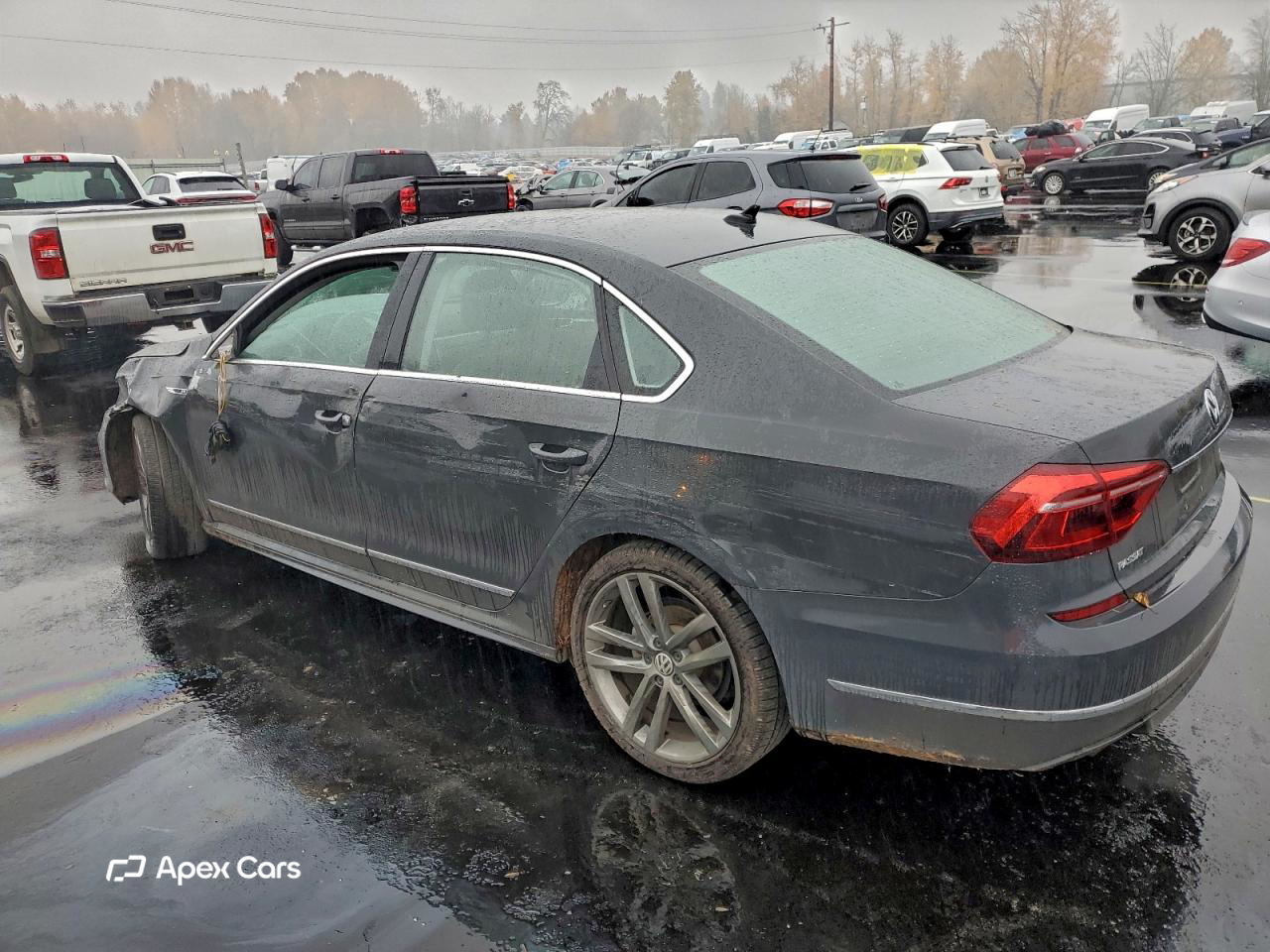 Volkswagen Passat 2017