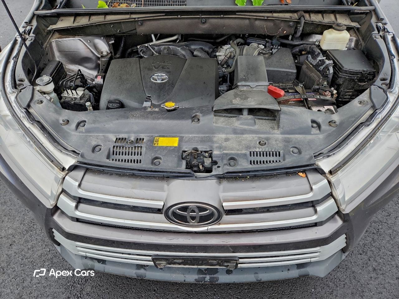 Toyota Highlander 2017