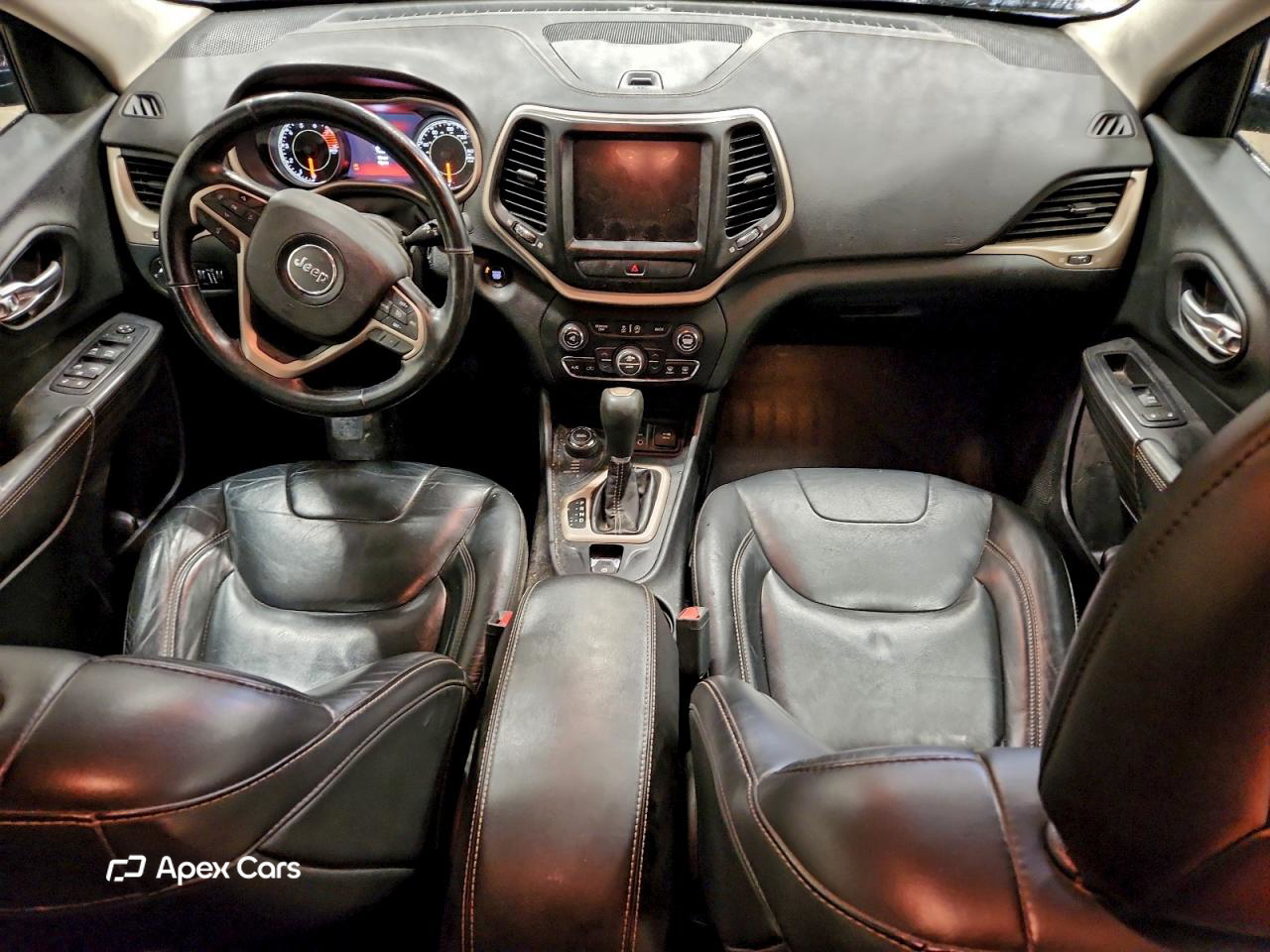 Jeep Cherokee 2016