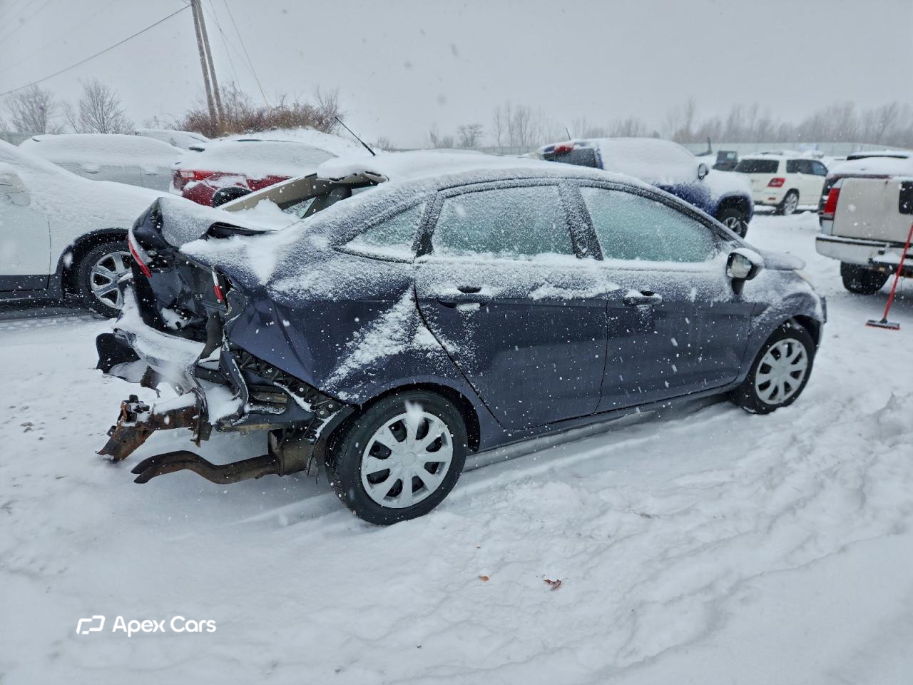 Ford Fiesta 2012