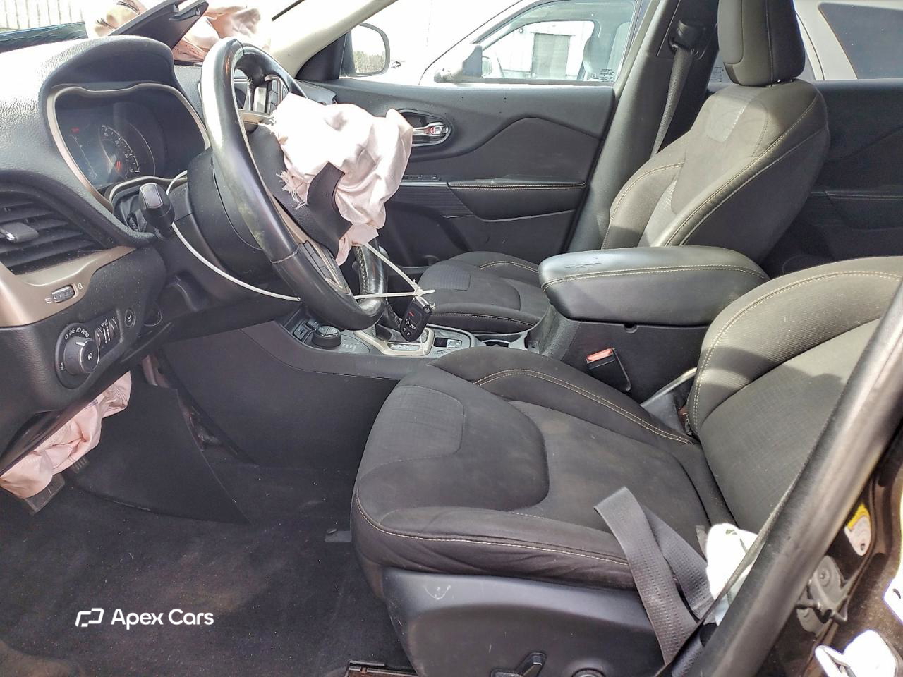Jeep Cherokee 2015