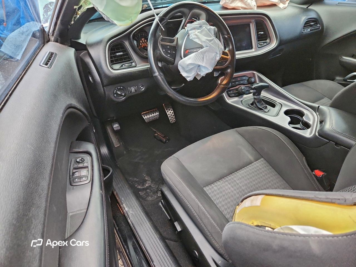 Dodge Challenger 2019