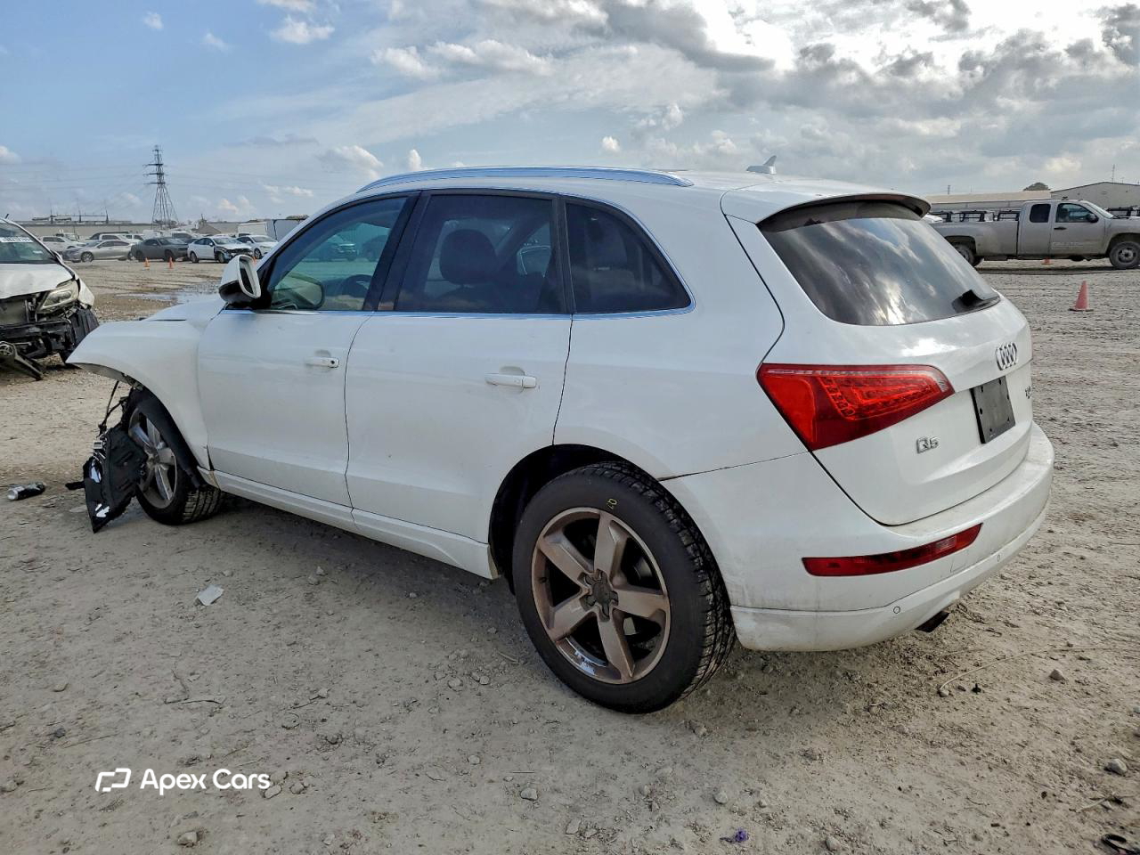 Audi Q5 2011