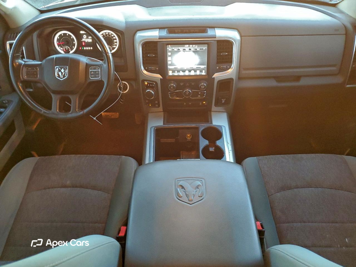 RAM 1500 2015