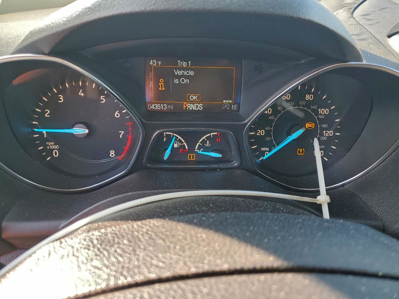 Ford Escape 2019