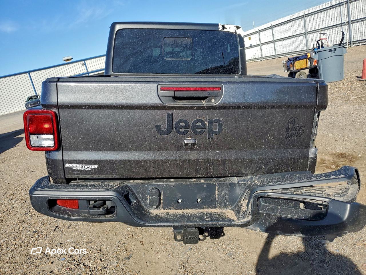 Jeep Gladiator 2023