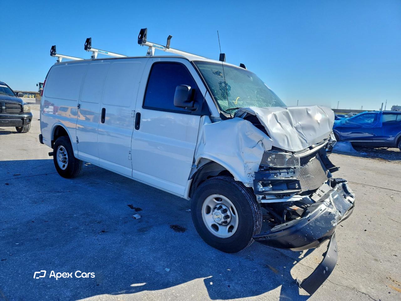 Chevrolet Express 2023