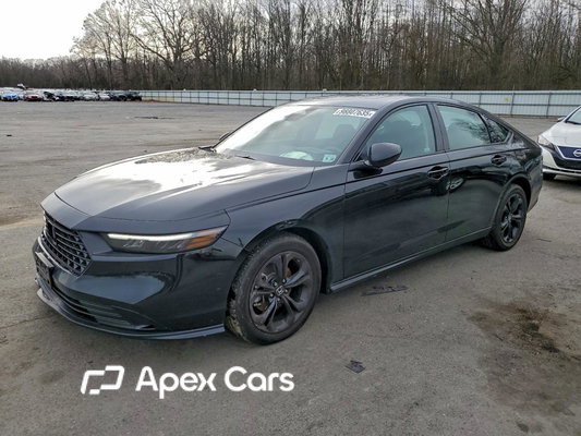 Honda Accord 2025 - Image 1 of 12
