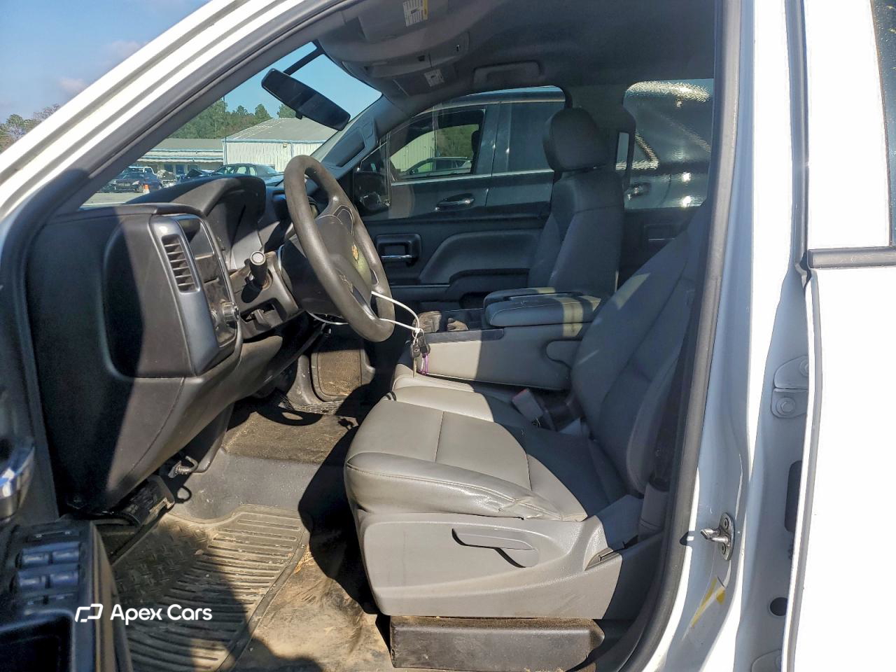 Chevrolet Silverado 2018
