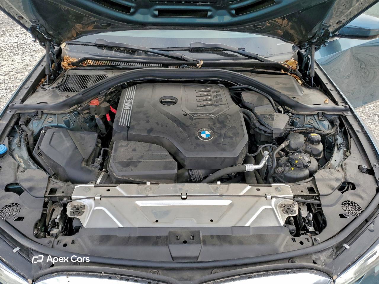BMW Series 3 2020