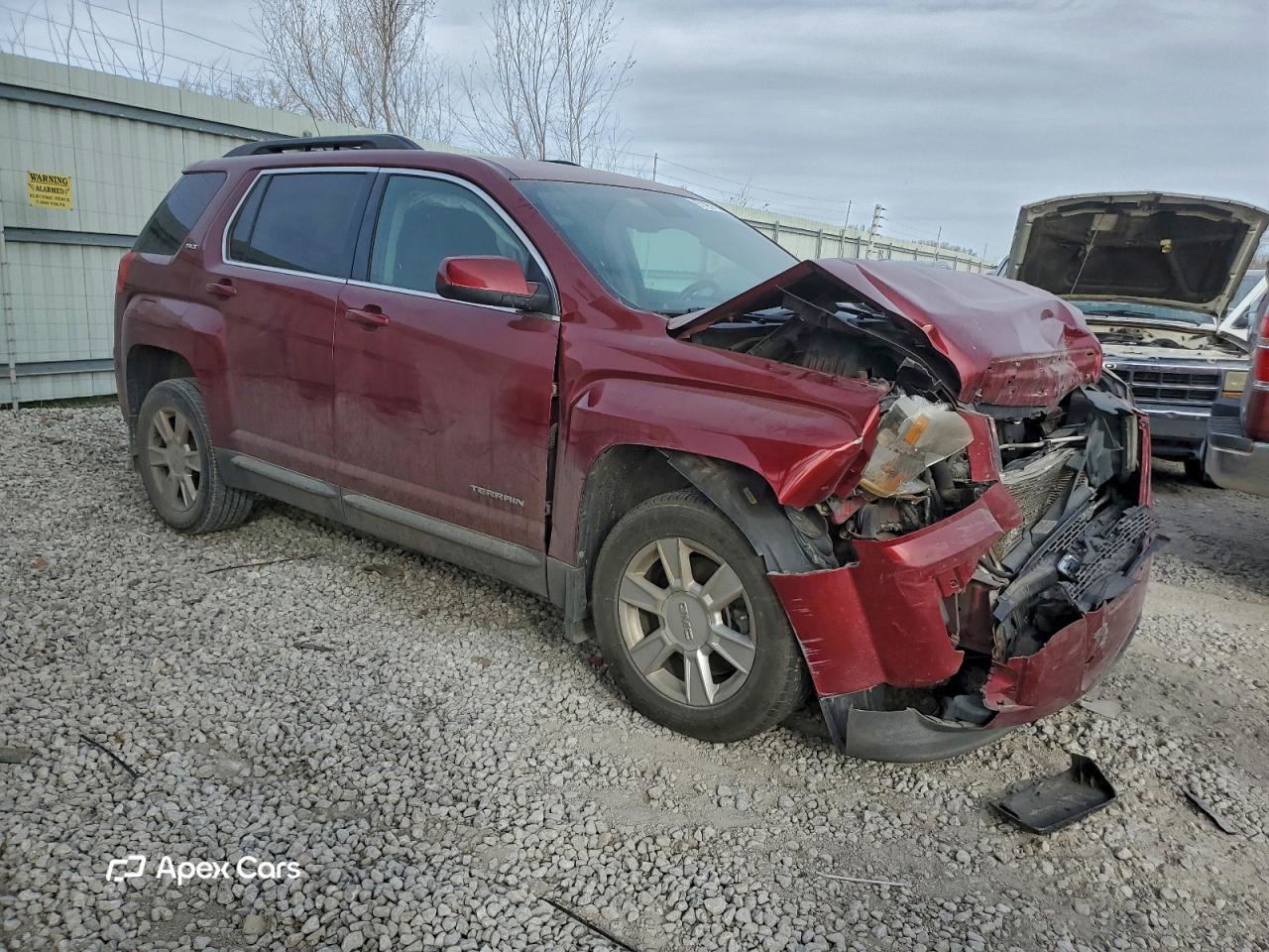 GMC Terrain 2012