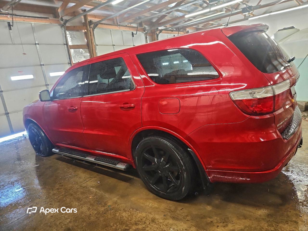 Dodge Durango 2012