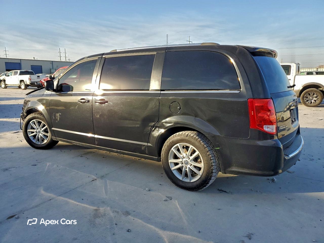 Dodge Caravan 2020