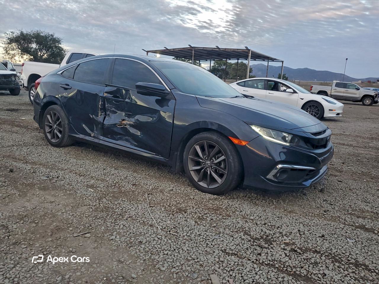 Honda Civic 2021