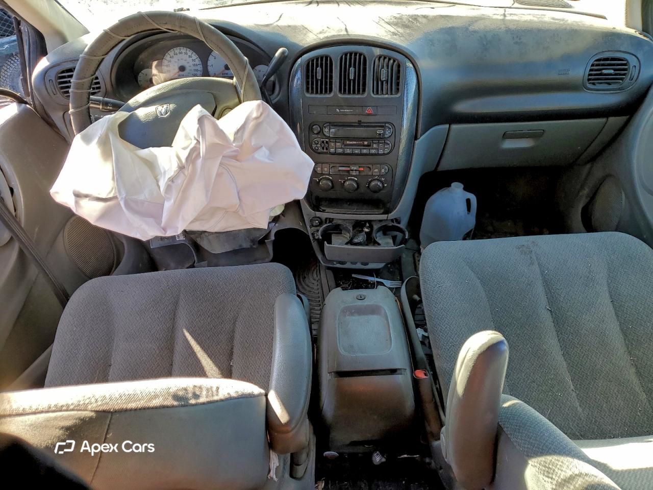 Dodge Caravan 2005