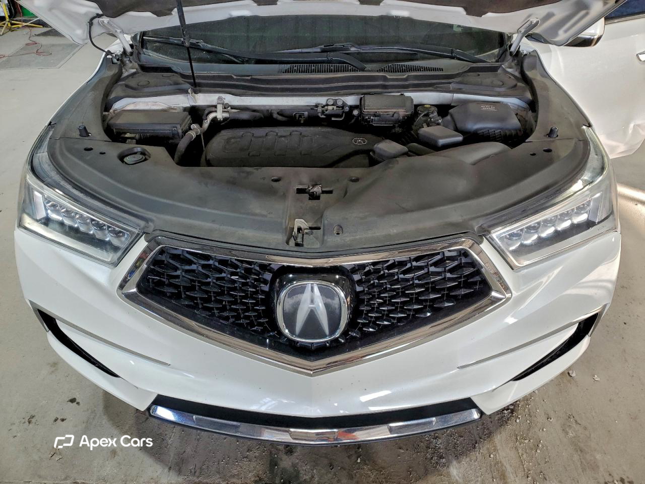 Acura MDX 2017