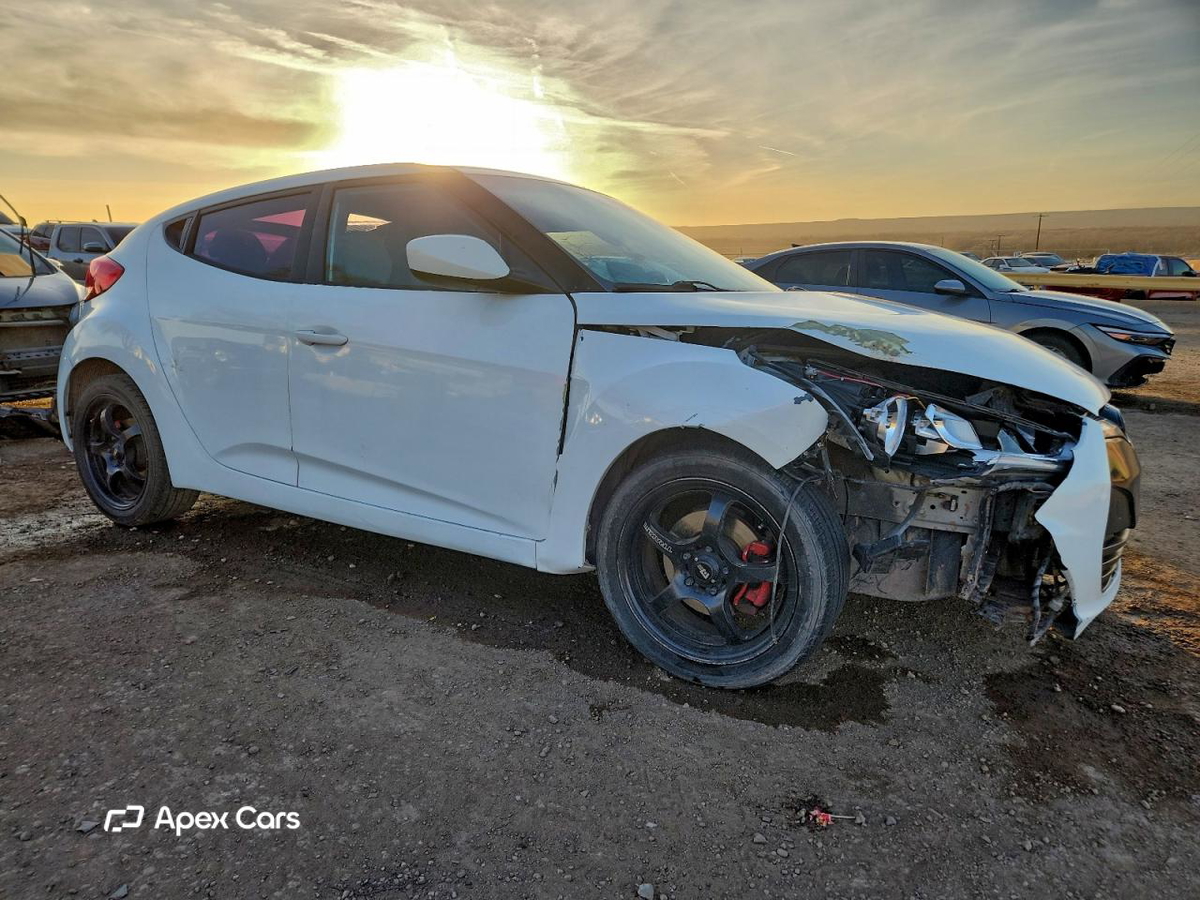 Hyundai Veloster 2014