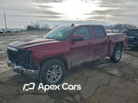 Chevrolet Silverado 2016 - Zdjęcie 1 z 13