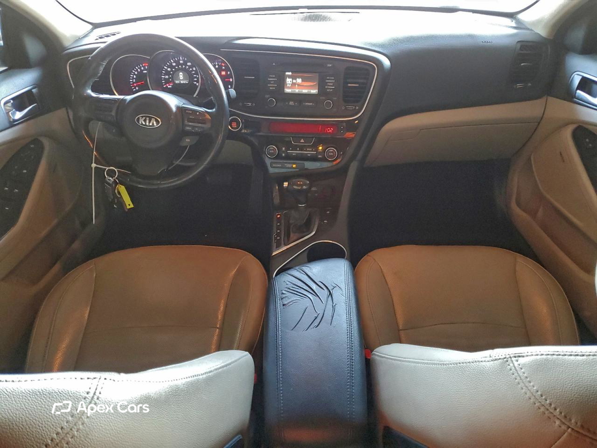 Kia Optima 2014