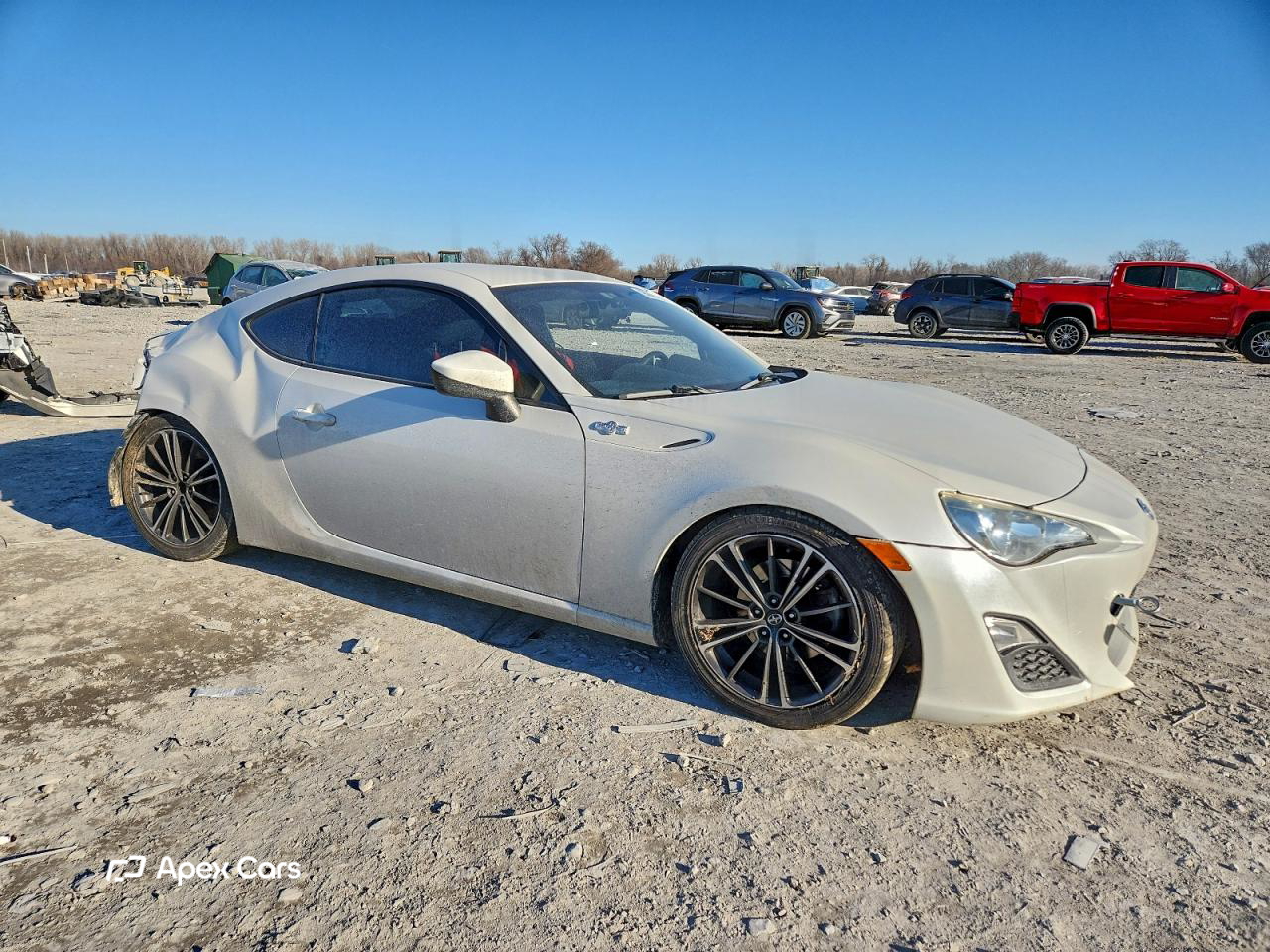 Toyota  2014