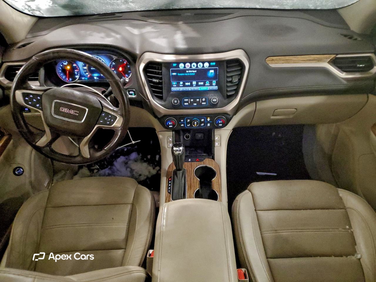 GMC Acadia 2017