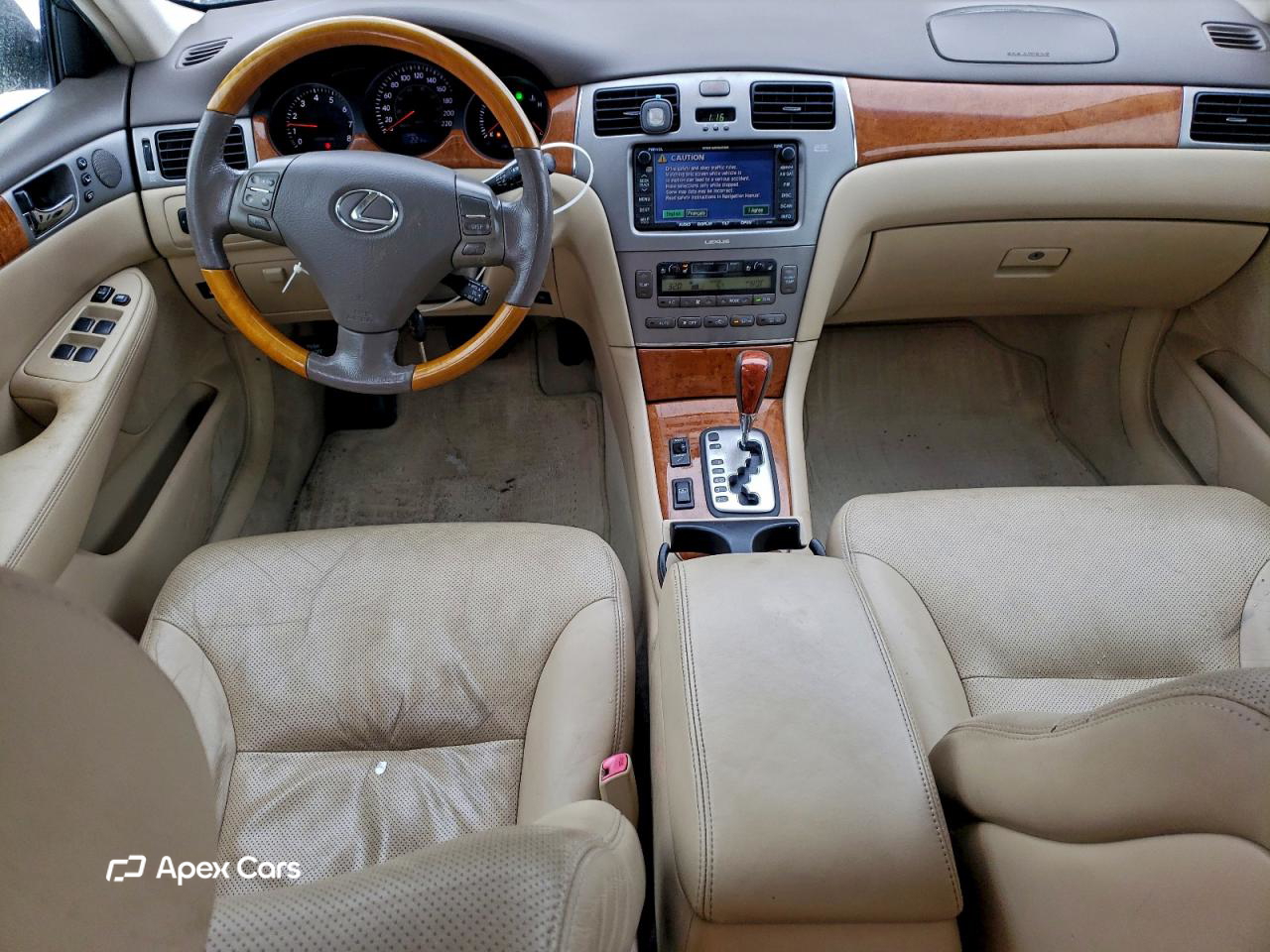 Lexus ES 2005