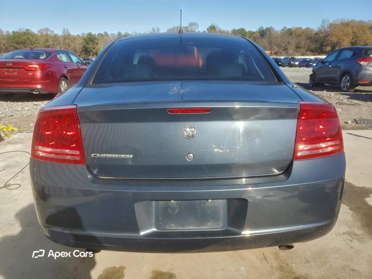 Dodge Charger 2008