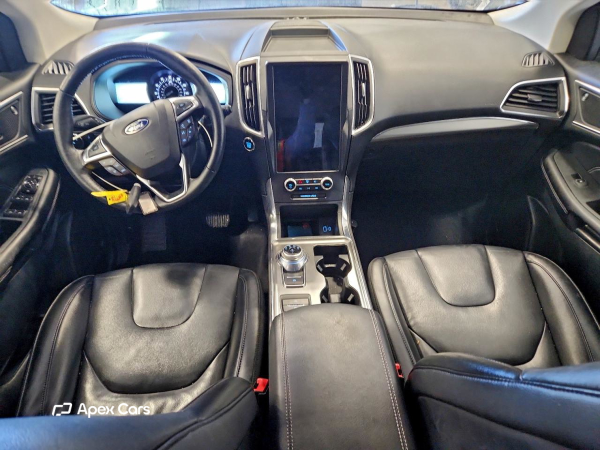Ford Edge 2022