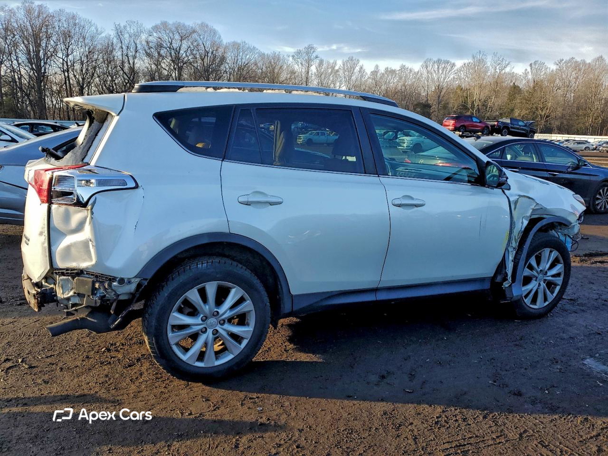 Toyota RAV 4 2013