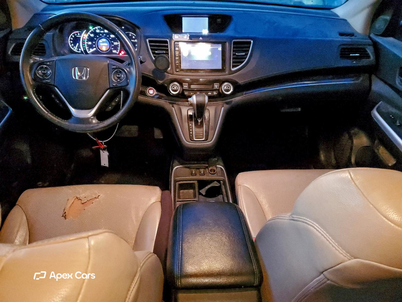 Honda CR-V 2016