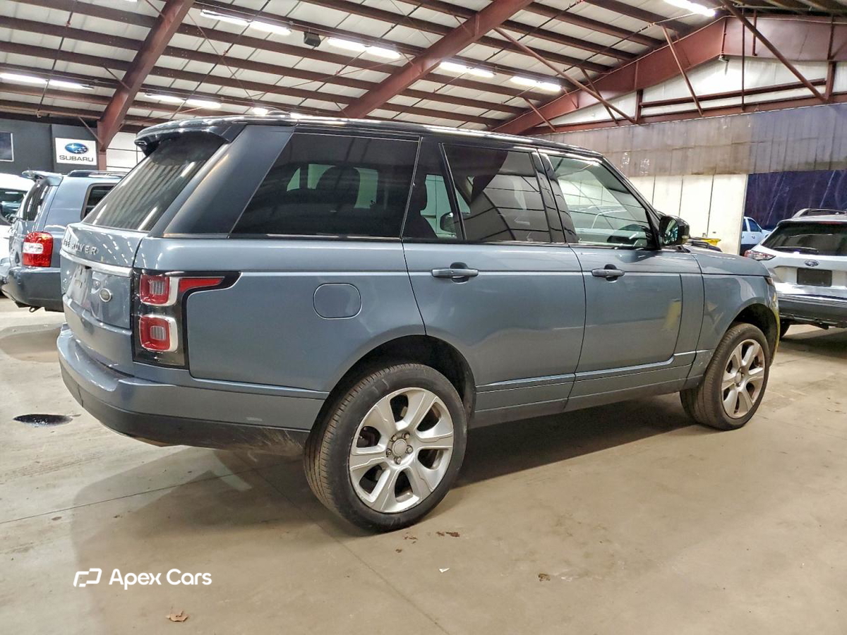 Land Rover Range Rover 2018