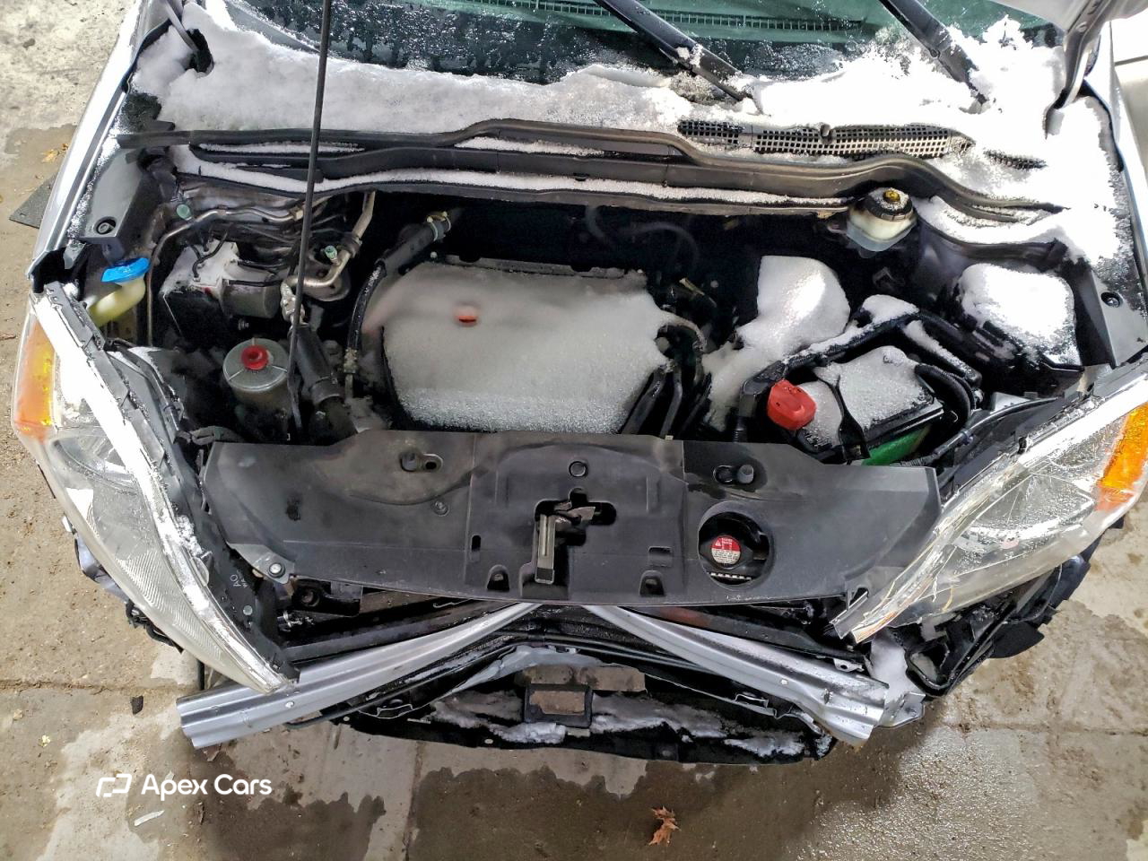Honda CR-V 2007