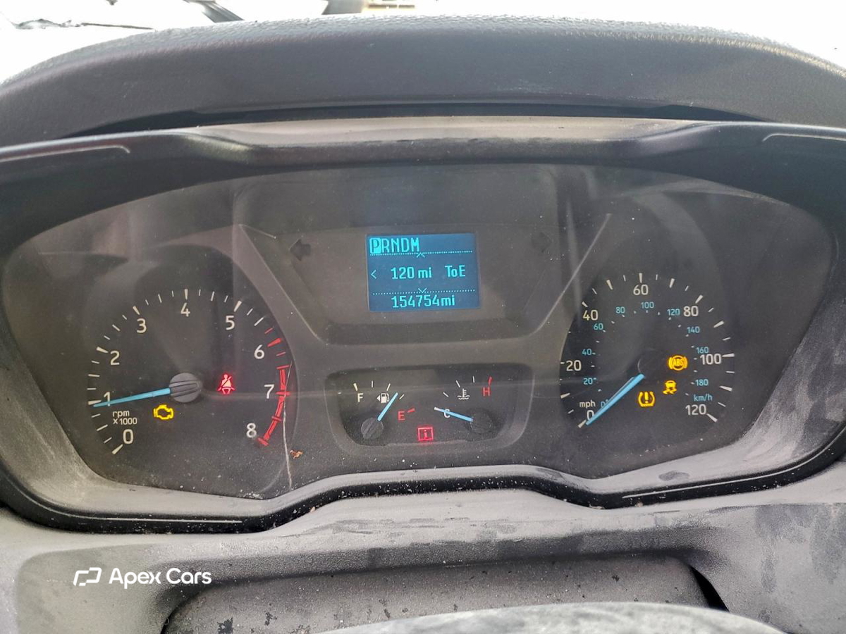 Ford Transit 2015
