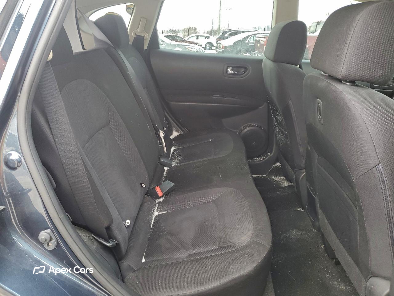 Nissan Rogue 2013