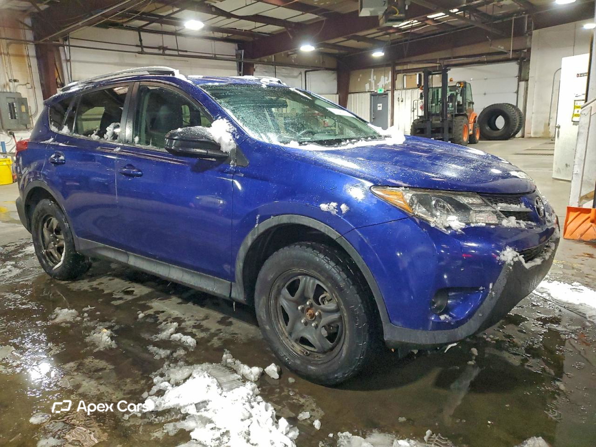 Toyota RAV 4 2014