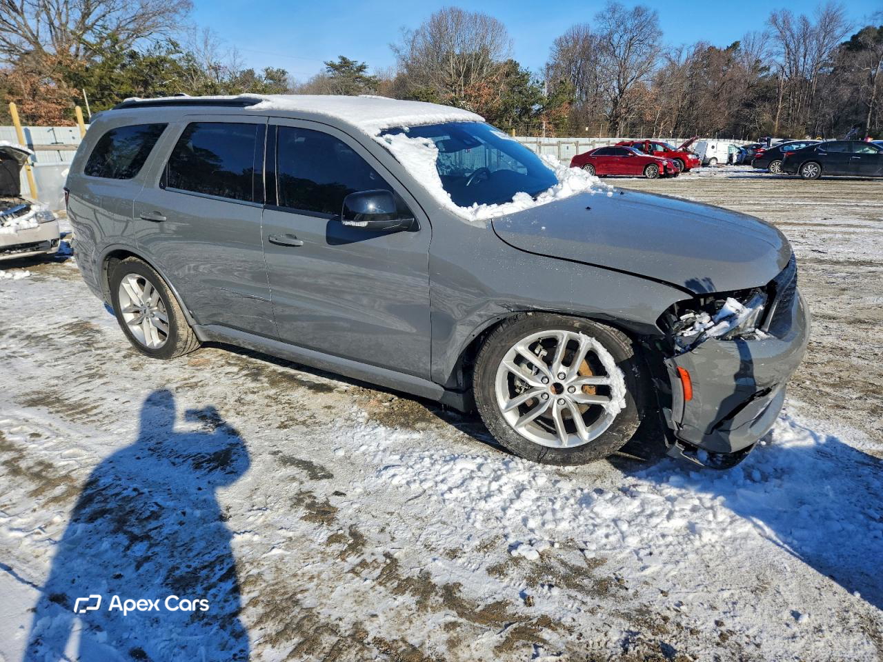 Dodge Durango 2023