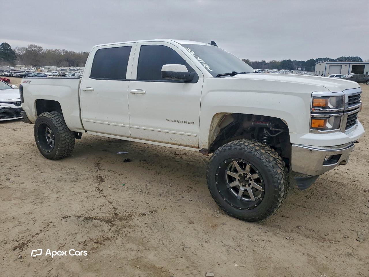 Chevrolet Silverado 2015