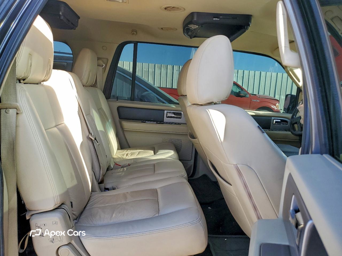 Ford Expedition 2017